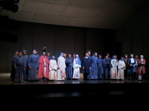 Elenco La Expulsión