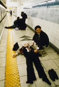Ataque con gas sarín en Tokio